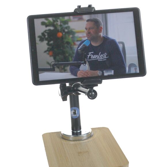 CamStand® MagicStand Pro GTMMS For Smartphones / Tablets and Webcams